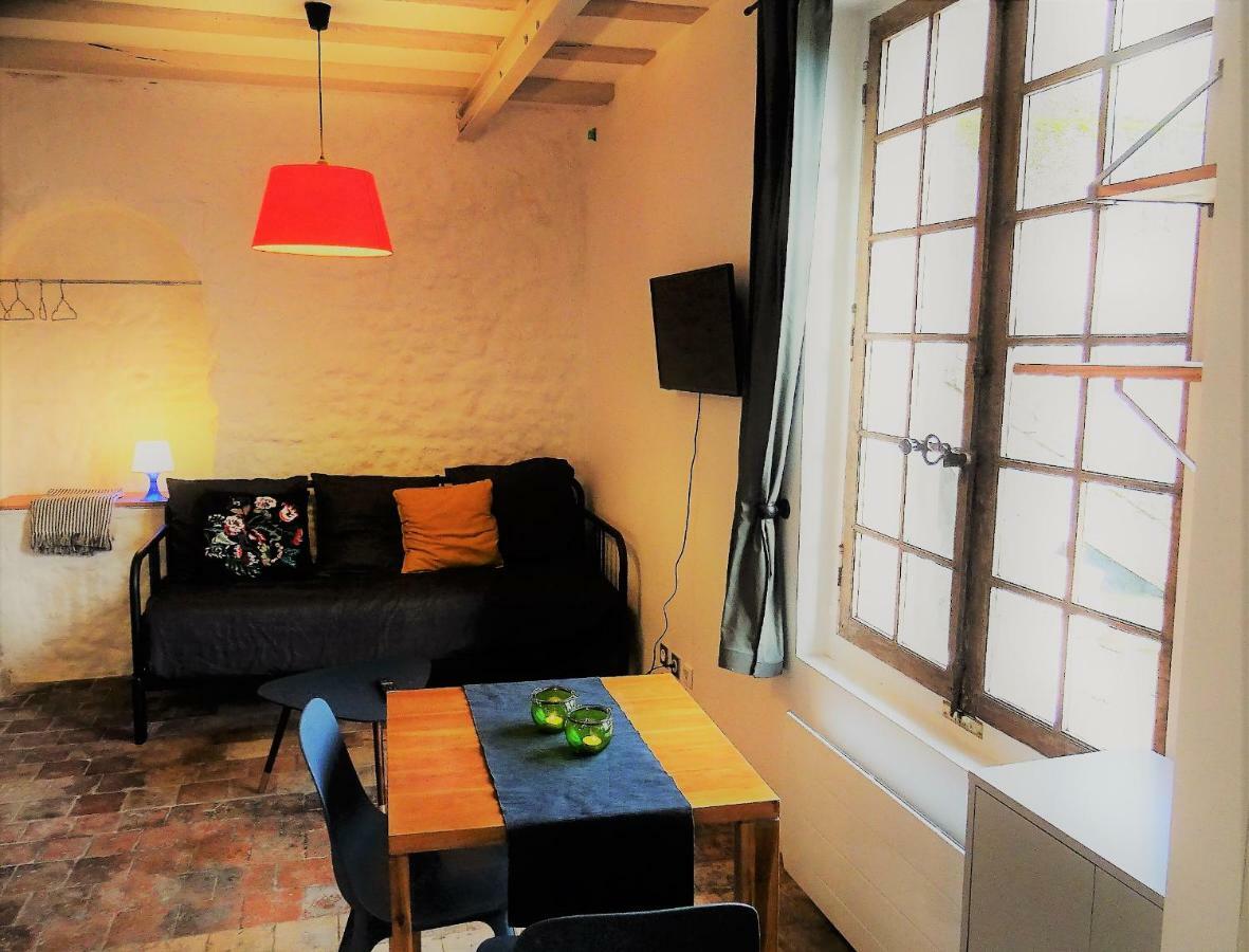 Appartement Spacieux Avec Une Vue Sur Тур Екстер'єр фото