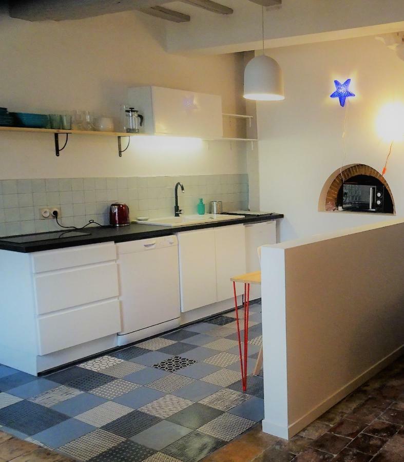 Appartement Spacieux Avec Une Vue Sur Тур Екстер'єр фото