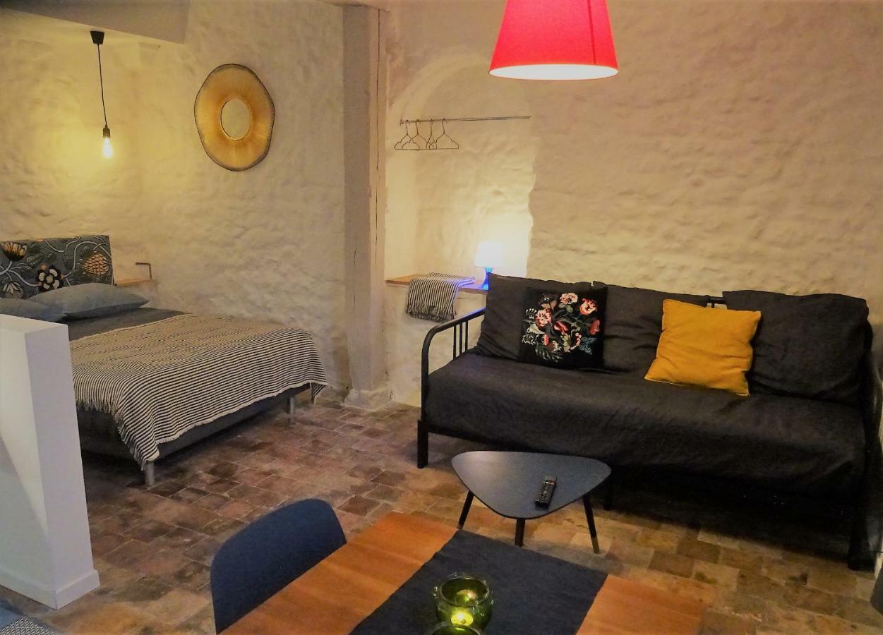 Appartement Spacieux Avec Une Vue Sur Тур Екстер'єр фото