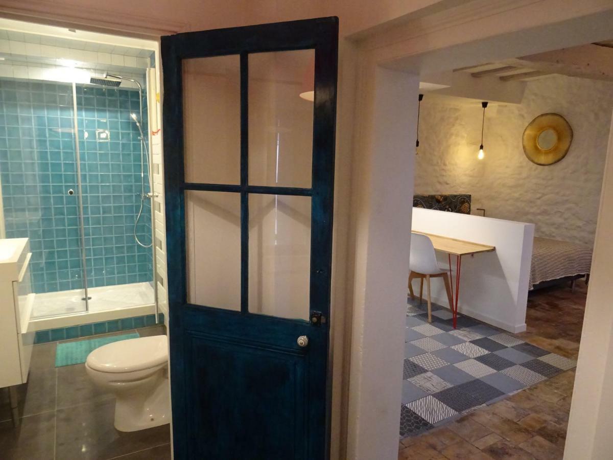 Appartement Spacieux Avec Une Vue Sur Тур Екстер'єр фото