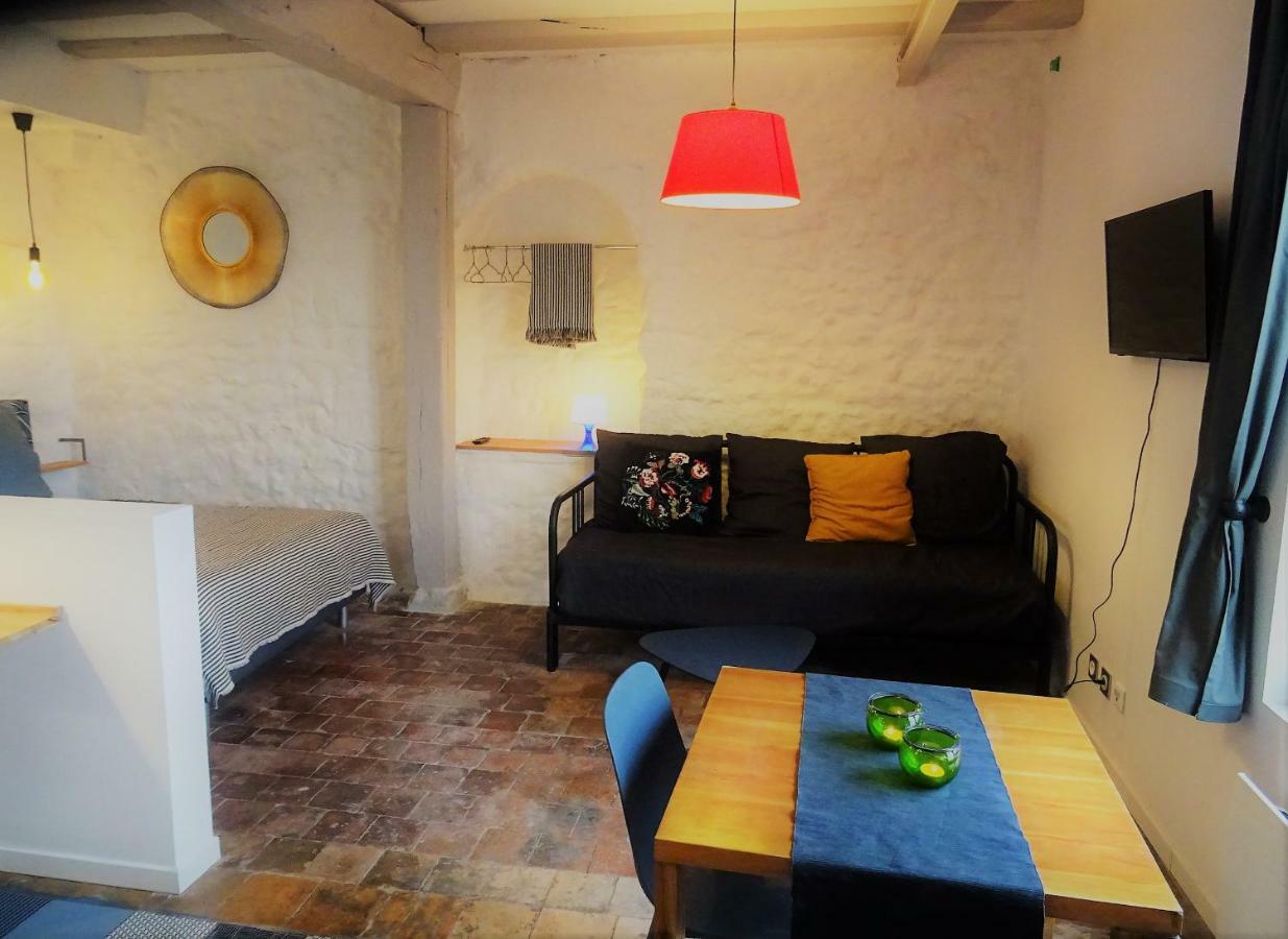 Appartement Spacieux Avec Une Vue Sur Тур Екстер'єр фото