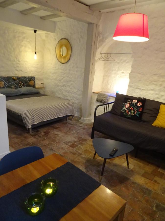 Appartement Spacieux Avec Une Vue Sur Тур Екстер'єр фото