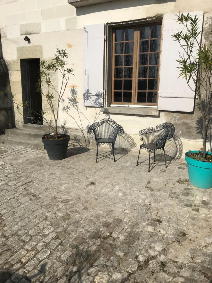 Appartement Spacieux Avec Une Vue Sur Тур Екстер'єр фото