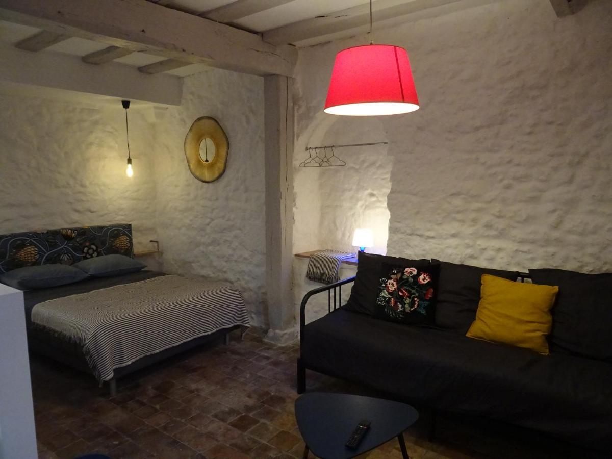 Appartement Spacieux Avec Une Vue Sur Тур Екстер'єр фото